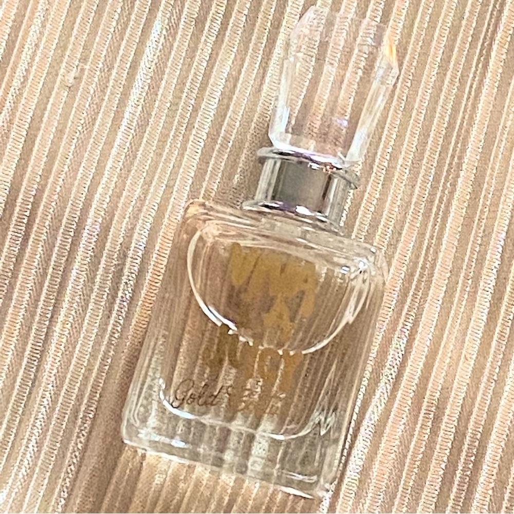 Juicy Couture Viva La Juicy Gold Couture Miniature Splash 5ml